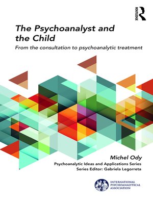 cover image of The Psychoanalyst and the Child